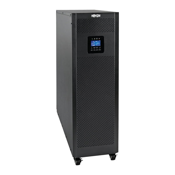 Tripp Lite by Eaton SmartOnline S3MX S3M30KX 30kVA Tower UPS - S3M30KX - Double Conversion Online UPS, Tower, Pure Sine Wave, 220 V AC,230 V AC,240 V AC,380 V AC,400 V AC,415 V AC, SmartOnline S3MX, 17 Minute, 5.50 Minute, 30 kVA-UPSPLUSBATTERY