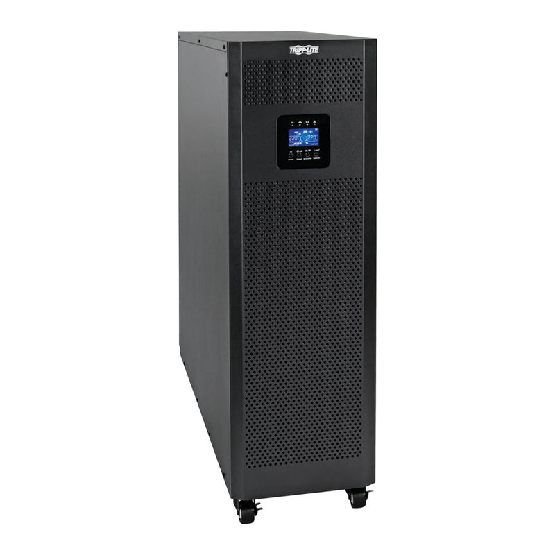 Tripp Lite by Eaton SmartOnline S3MX S3M30KX 30kVA Tower UPS - S3M30KX - Double Conversion Online UPS, Tower, Pure Sine Wave, 220 V AC,230 V AC,240 V AC,380 V AC,400 V AC,415 V AC, SmartOnline S3MX, 17 Minute, 5.50 Minute, 30 kVA-UPSPLUSBATTERY