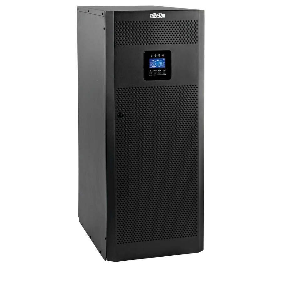 Tripp Lite by Eaton SmartOnline S3M60KX 60kVA tour UPS - S3M60KX - Delta Conversion UPS en ligne, tour, Pure Sine Wave, 230 V AC,380 V AC,400 V AC,415 V AC, SmartOnline S3MX, 60 kVA