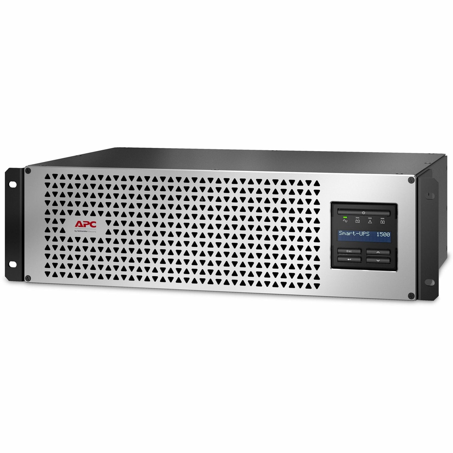 APC by Schneider Electric Smart-UPS Li-Ion, Short Depth 1500VA, 120V with SmartConnect - SMTL1500RM3UC
