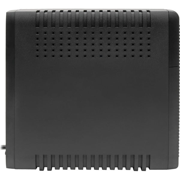 Tripp Lite by Eaton ECO1000LCD 1000VA Tower UPS - ECO1000LCD - Line-interactive UPS, 120 V AC, Tower, Sine Wave, 110 V AC,115 V AC,120 V AC, NEMA 5-15P, ECO, 7 Minute, 2 Minute, 1 kVA/600 W-UPSPLUSBATTERY