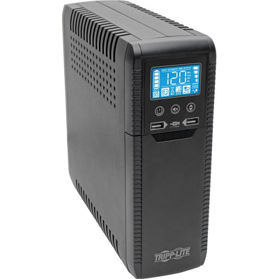Tripp Lite by Eaton ECO1000LCD 1000VA Tower UPS - ECO1000LCD-UPSPLUSBATTERY