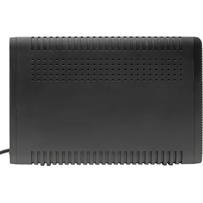 Tripp Lite by Eaton ECO1300LCD 1300VA Tower UPS - ECO1300LCD - Line-interactive UPS, 120 V AC, Tower, Sine Wave, 110 V AC,115 V AC,120 V AC, NEMA 5-15P, ECO, 12 Minute, 3 Minute, 1.30 kVA/720 W-UPSPLUSBATTERY