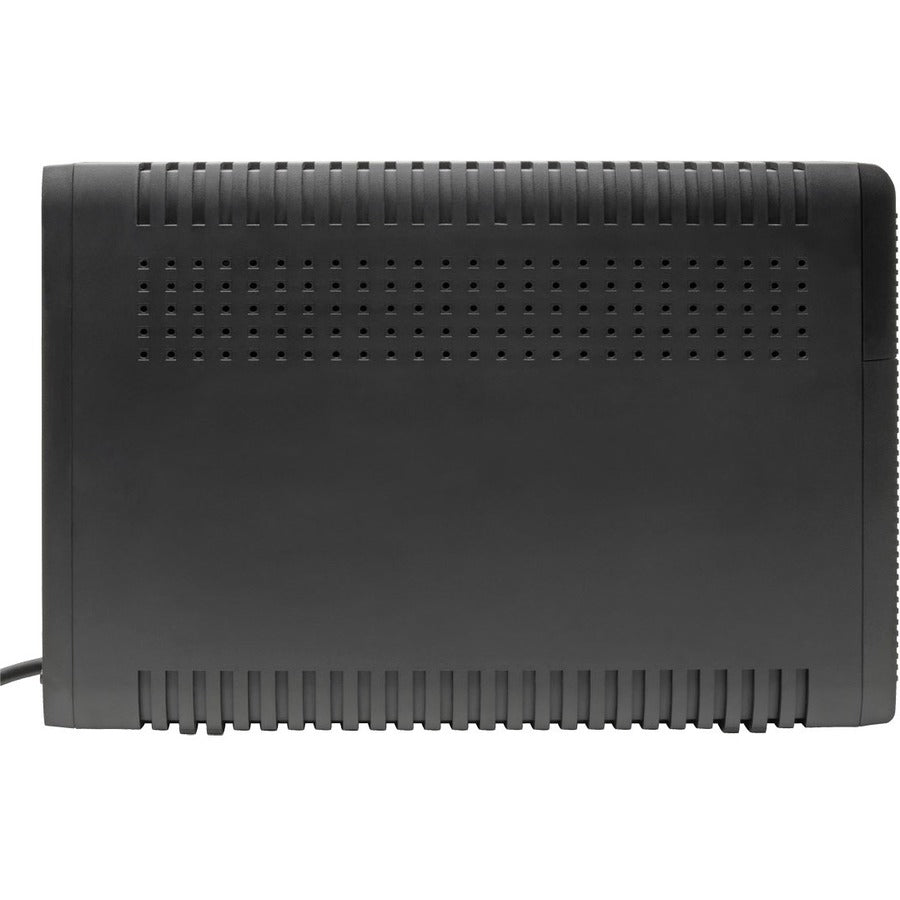 Tripp Lite by Eaton ECO1300LCD 1300VA Tower UPS - ECO1300LCD - Line-interactive UPS, 120 V AC, Tower, Sine Wave, 110 V AC,115 V AC,120 V AC, NEMA 5-15P, ECO, 12 Minute, 3 Minute, 1.30 kVA/720 W-UPSPLUSBATTERY