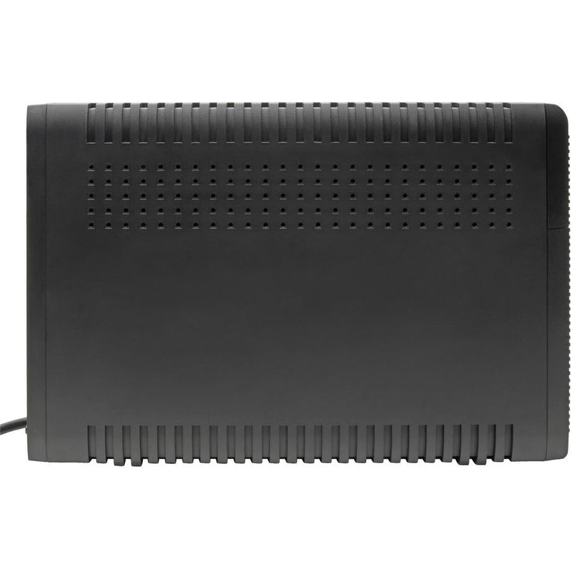 Tripp Lite by Eaton ECO1300LCD 1300VA Tower UPS - ECO1300LCD - Line-interactive UPS, 120 V AC, Tower, Sine Wave, 110 V AC,115 V AC,120 V AC, NEMA 5-15P, ECO, 12 Minute, 3 Minute, 1.30 kVA/720 W-UPSPLUSBATTERY