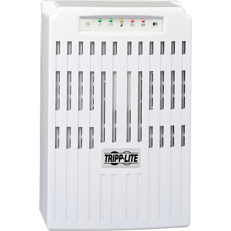 Tripp Lite SmartPro 2200VA Tower UPS - SMARTINT2200VS - Line-interactive UPS, 220 V AC, Tower, Pulse-width Modulated Sine Wave, 230 V AC, IEC 320-C20, SmartPro, 19 Minute, 7 Minute, 2.20 kVA/1.60 kW-UPSPLUSBATTERY