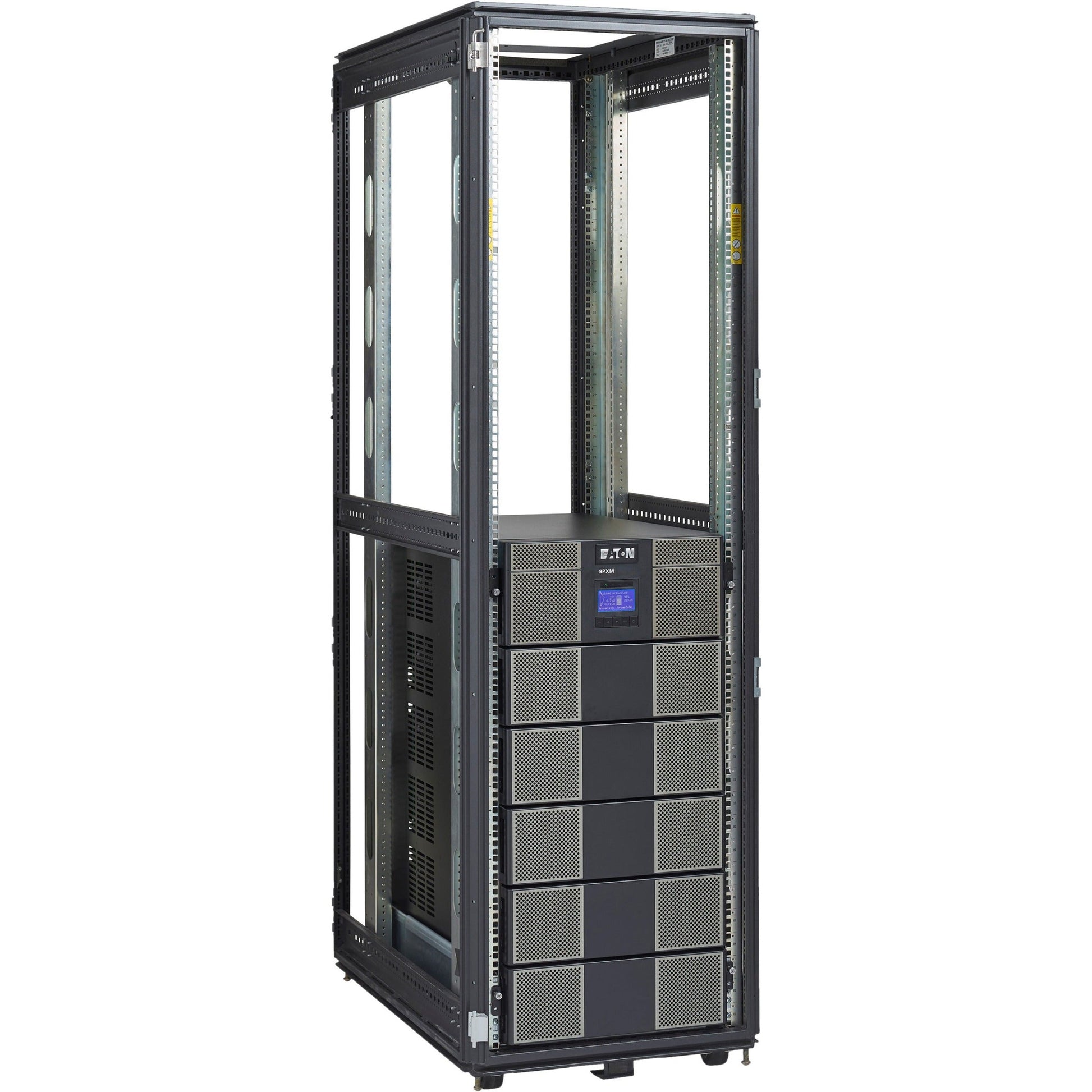 Eaton 9PXM12S12K-PD 4000VA / 10800W Online Double-Conversion UPS (Rack/tour)