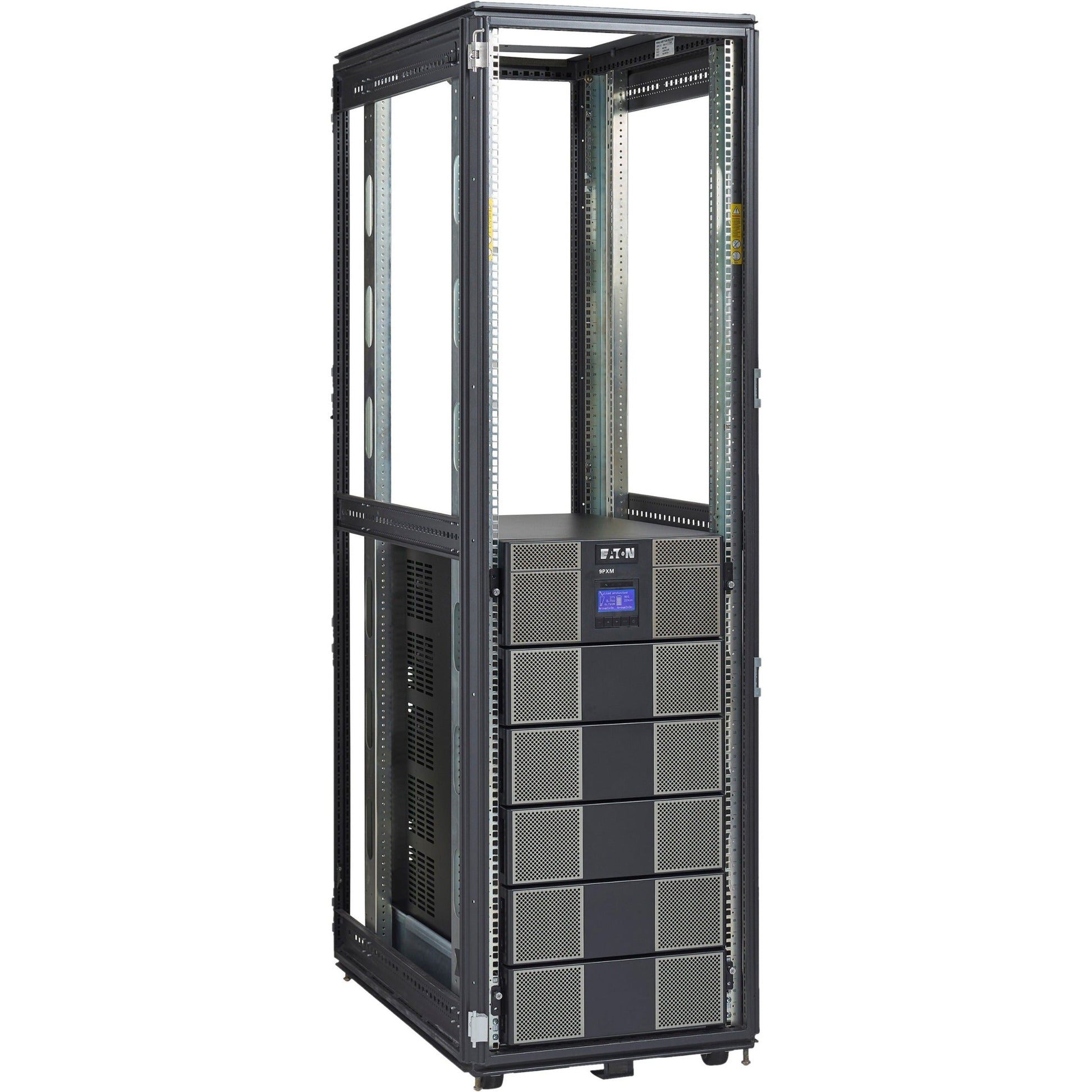 Eaton 9PXM12S16K-PD 4000VA / 14400W Online Double-Conversion UPS (Rack/tour)