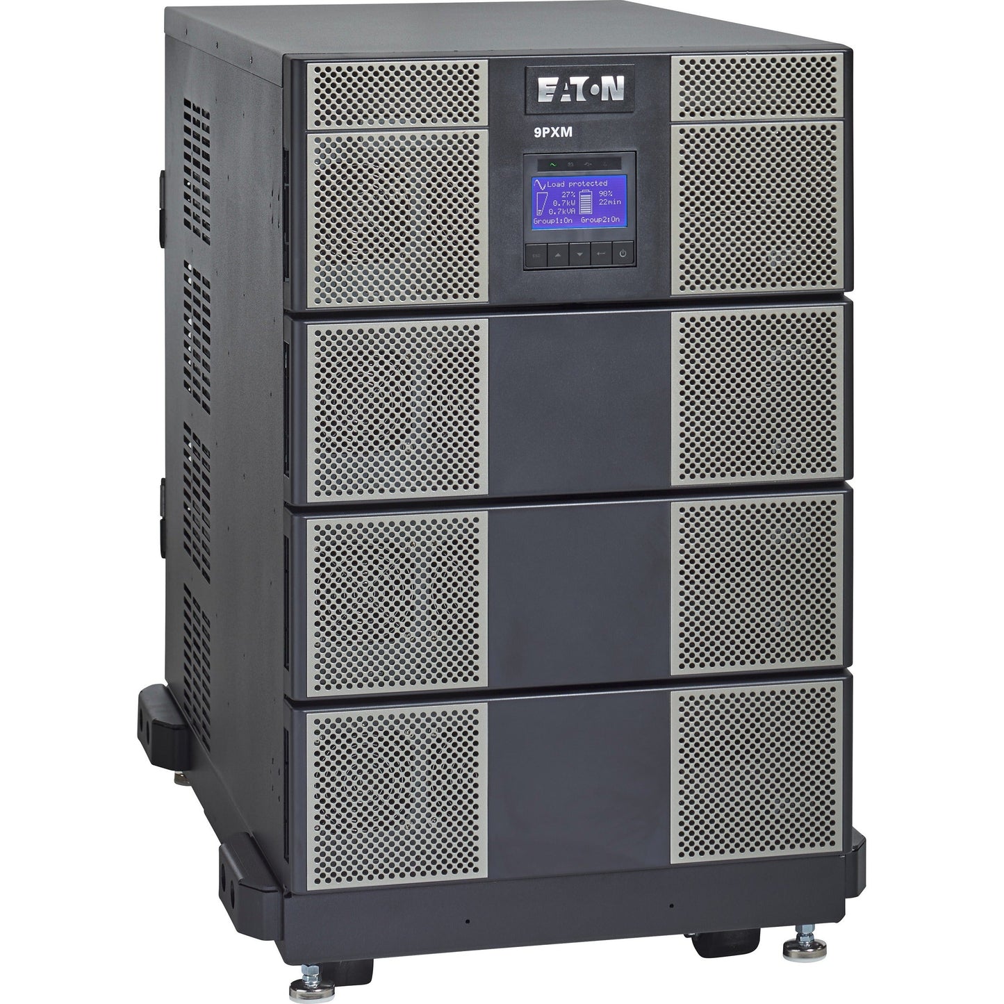Eaton 9PXM8S12K 4000VA / 10800W Online Double-Conversion UPS (Rack/tour)