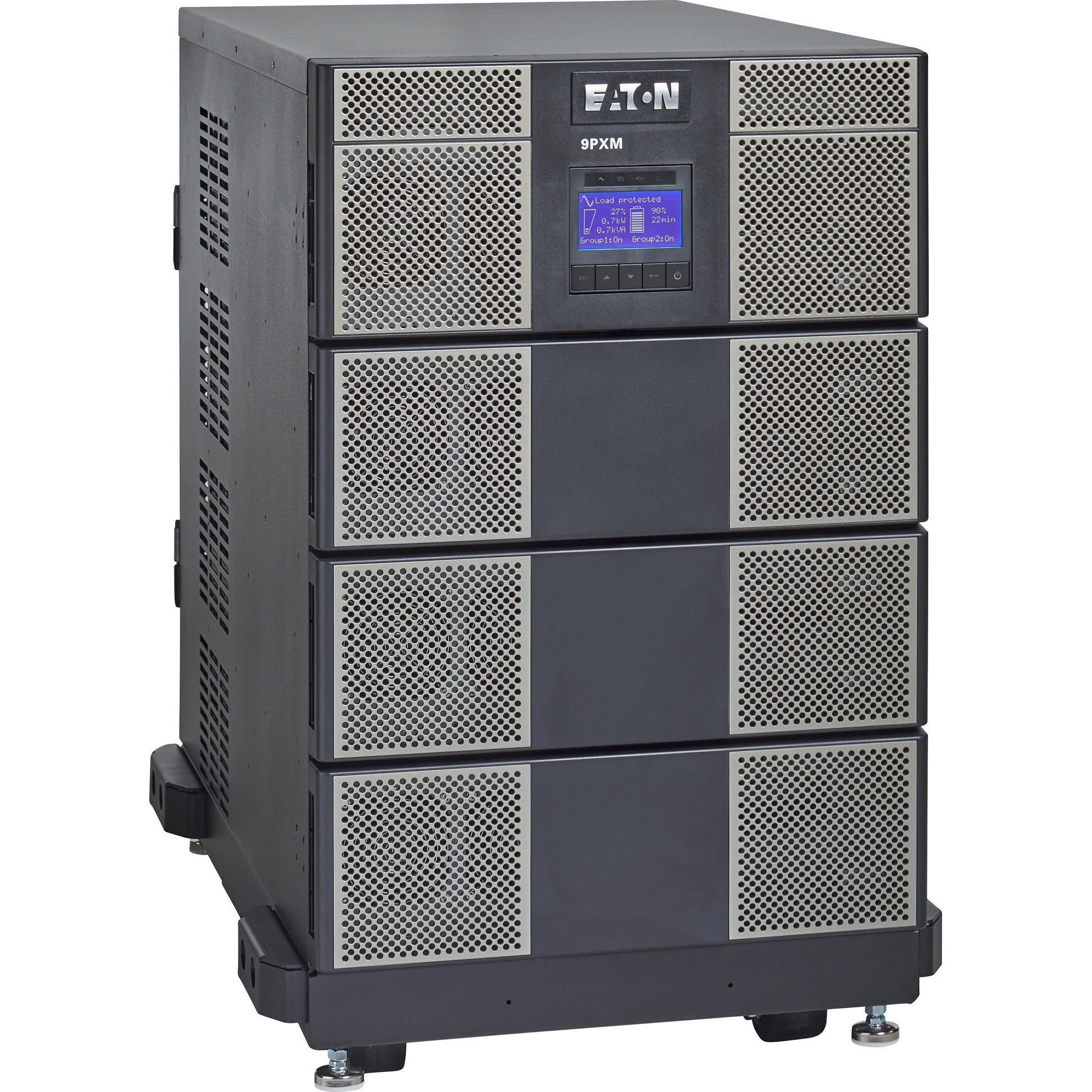 Eaton 9PXM8S12K 4000VA / 10800W Online Double-Conversion UPS (Rack/tour)