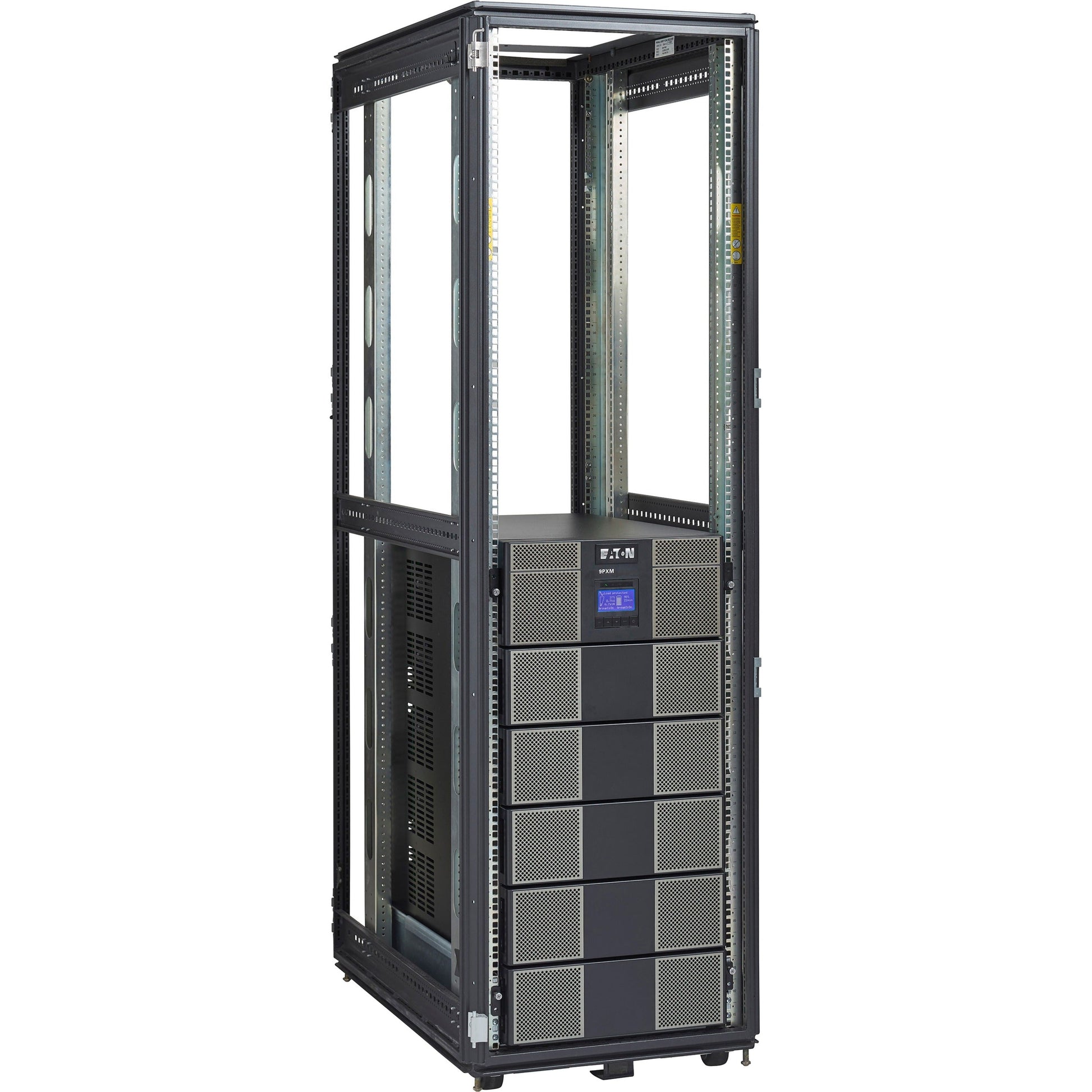 Eaton 9PXM12S8K-PD 4000VA / 7200W Online Double-Conversion UPS (Rack/tour)