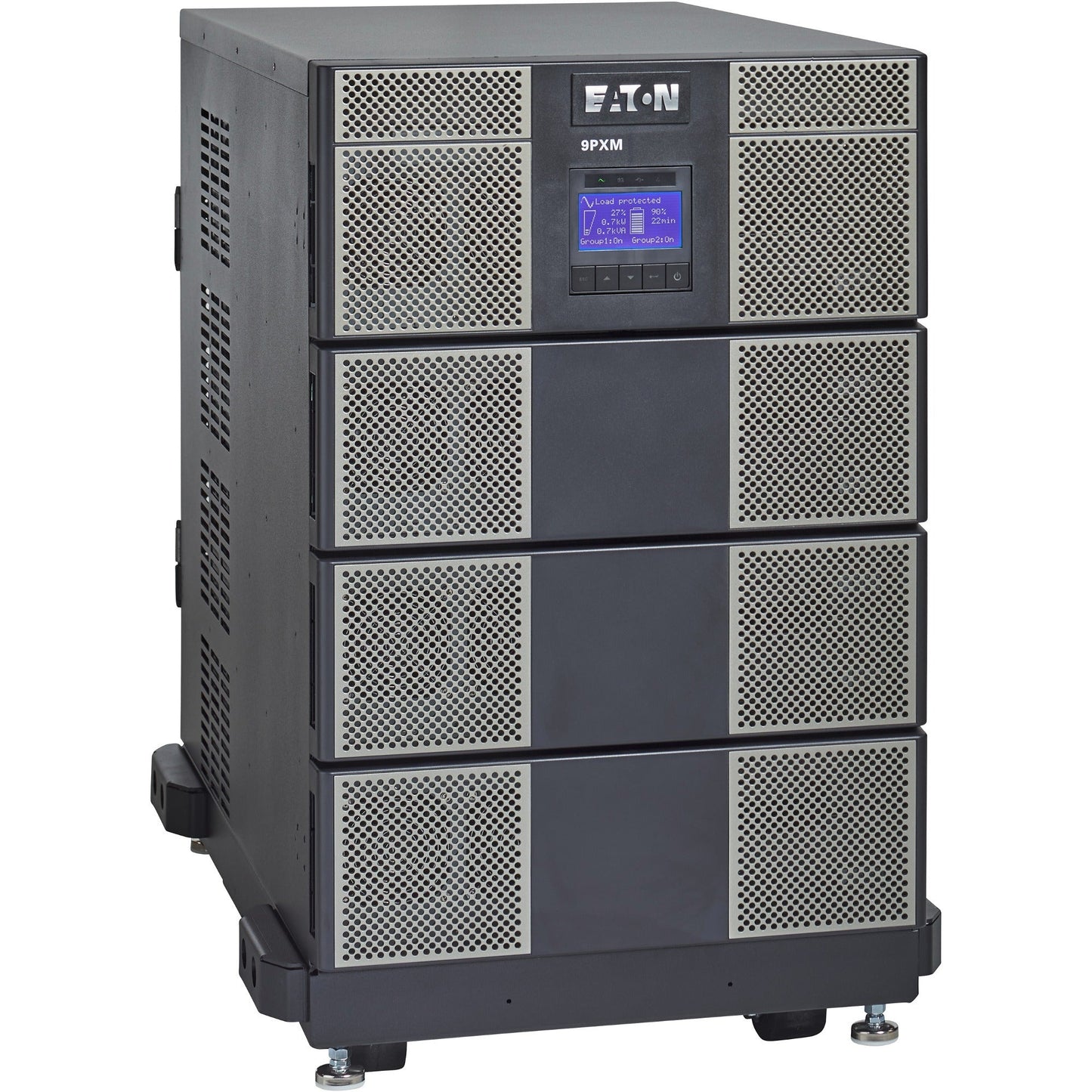 Eaton 9PXM8S8K-PD 4000VA / 3600W Online Double-Conversion UPS (Rack/tour)
