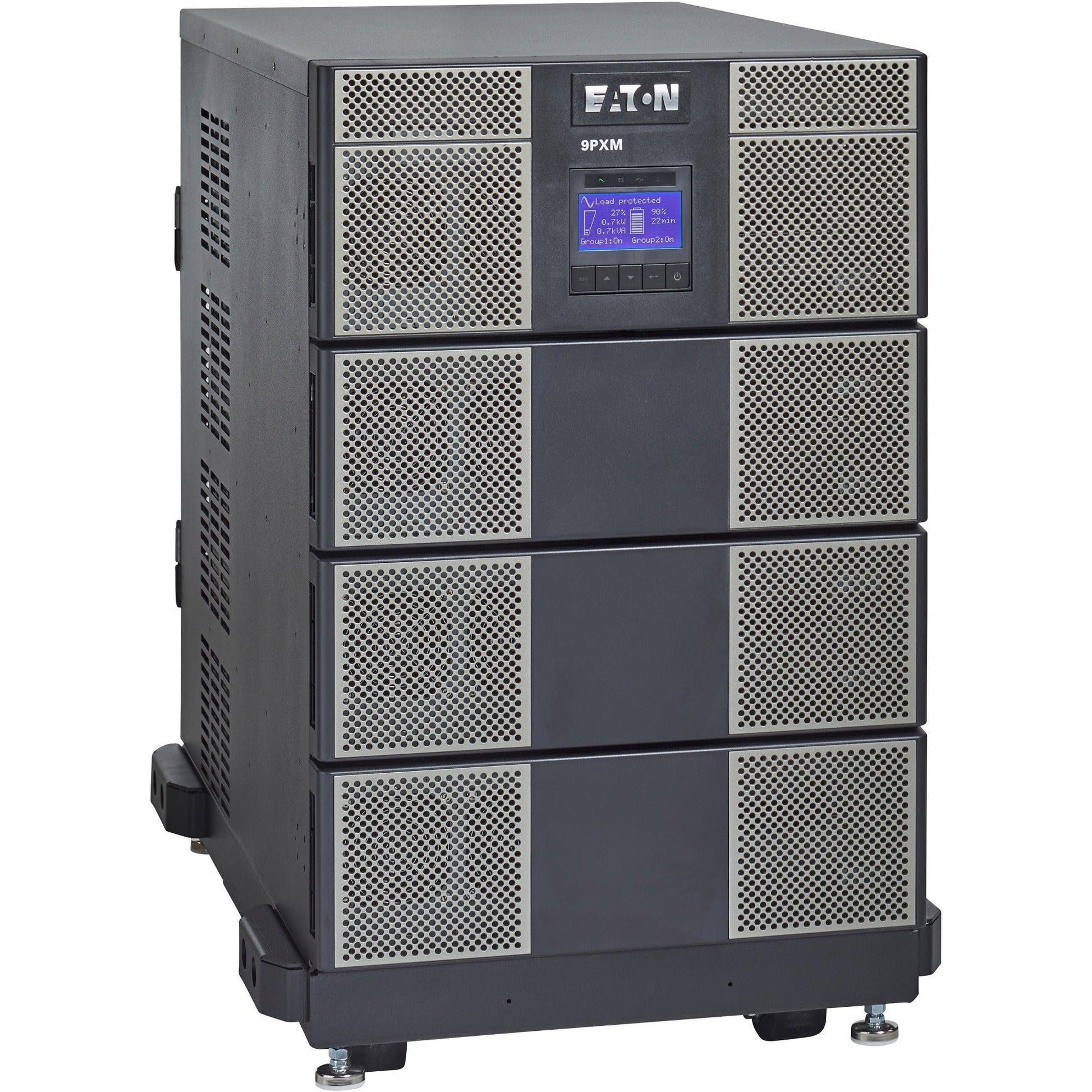 Eaton 9PXM8S8K-PD 4000VA / 3600W Online Double-Conversion UPS (Rack/tour)