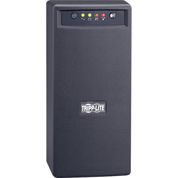Tripp Lite Omni VS 800 VA Wall-mountable Tower UPS - OMNIVSINT800 - Line-interactive UPS, 220 V AC, Tower, 230 V AC, IEC 320-C14, Omni VS, 19 Minute, 6 Minute, 800 VA/475 W-UPSPLUSBATTERY