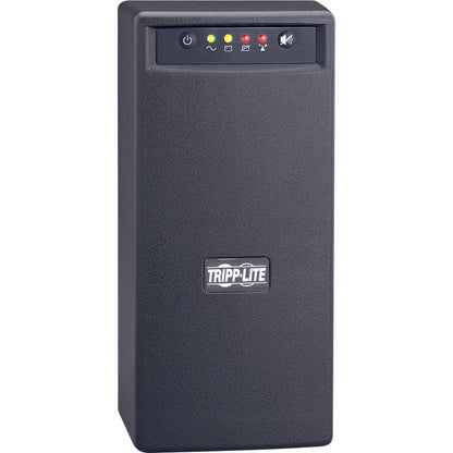 Tripp Lite Omni VS 800 VA Wall-mountable Tower UPS - OMNIVSINT800-UPSPLUSBATTERY
