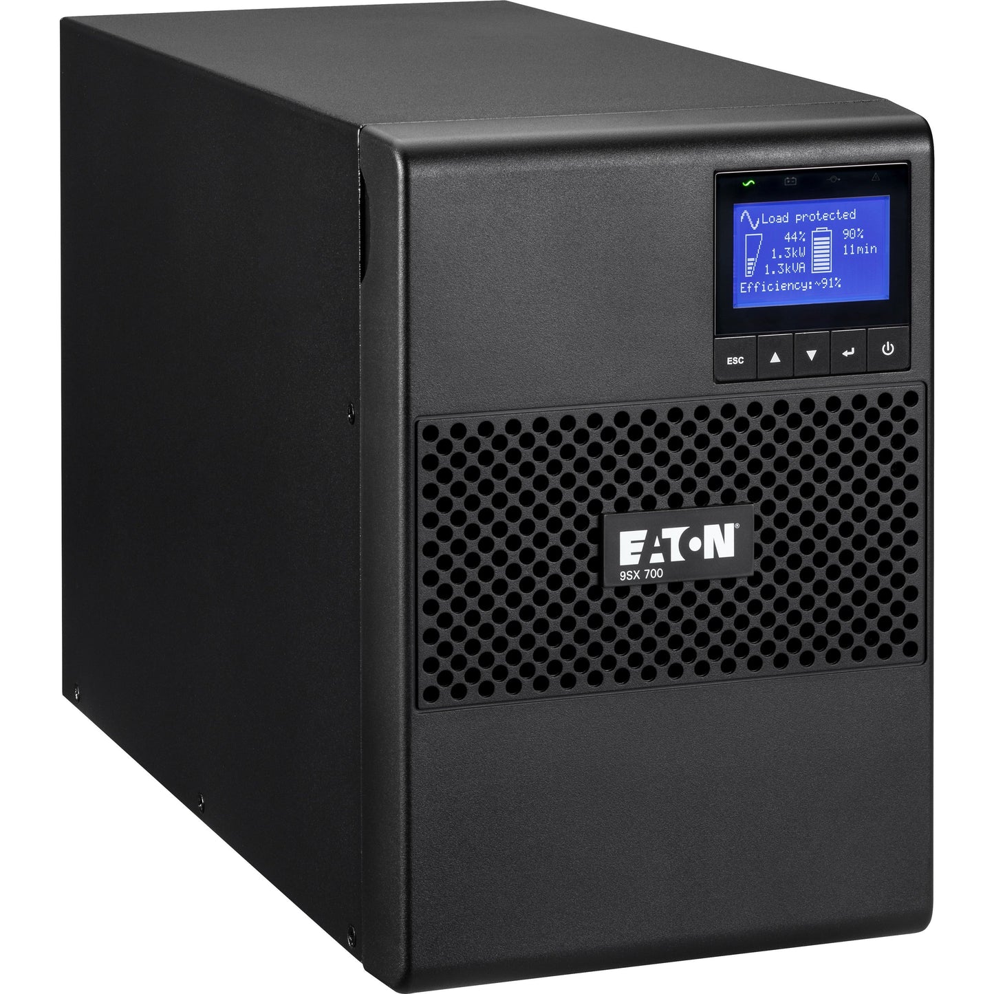 700 VA Eaton 9SX 120V Tower UPS - 9SX700-UPSPLUSBATTERY