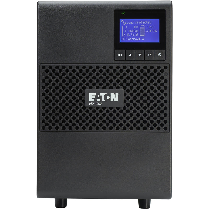 1000 VA Eaton 9SX 120V Tower UPS - 9SX1000-UPSPLUSBATTERY