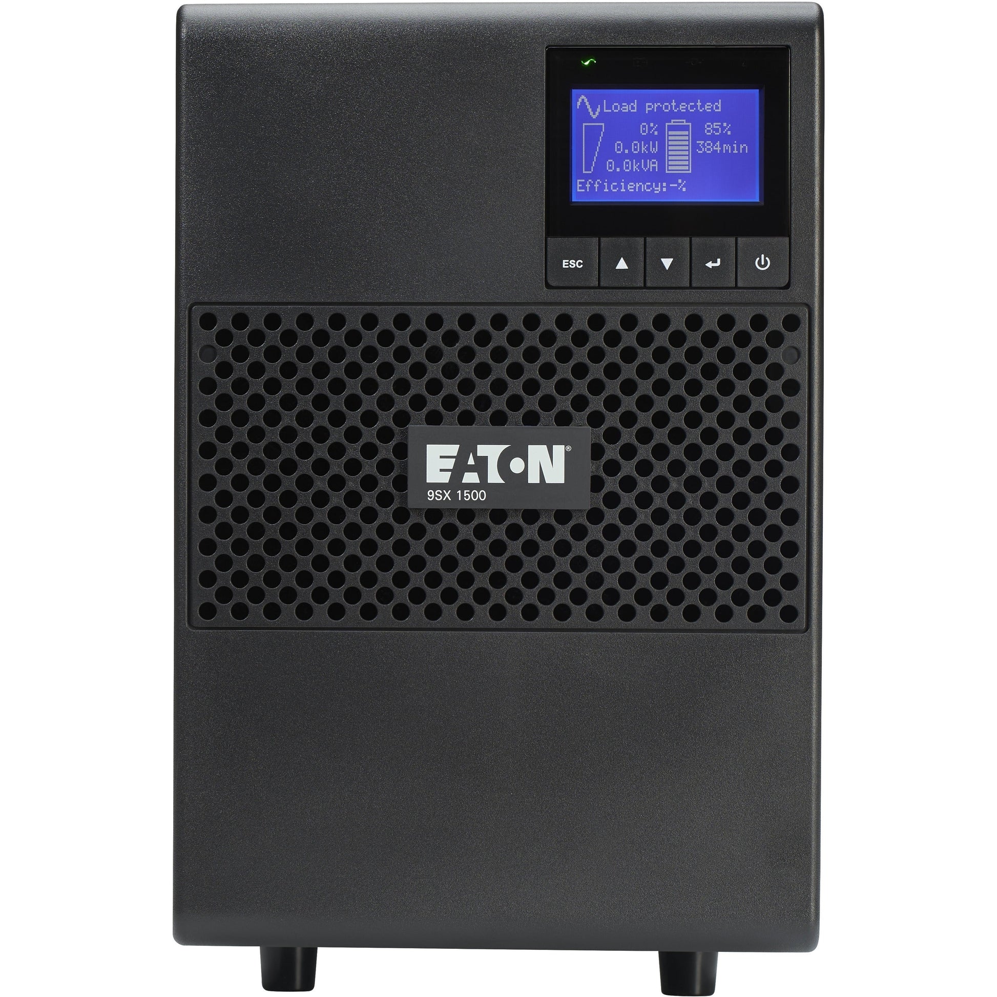 1500 VA Eaton 9SX 120V Tower UPS - 9SX1500-UPSPLUSBATTERY