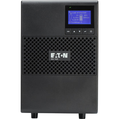 1500 VA Eaton 9SX 120V Tower UPS - 9SX1500-UPSPLUSBATTERY