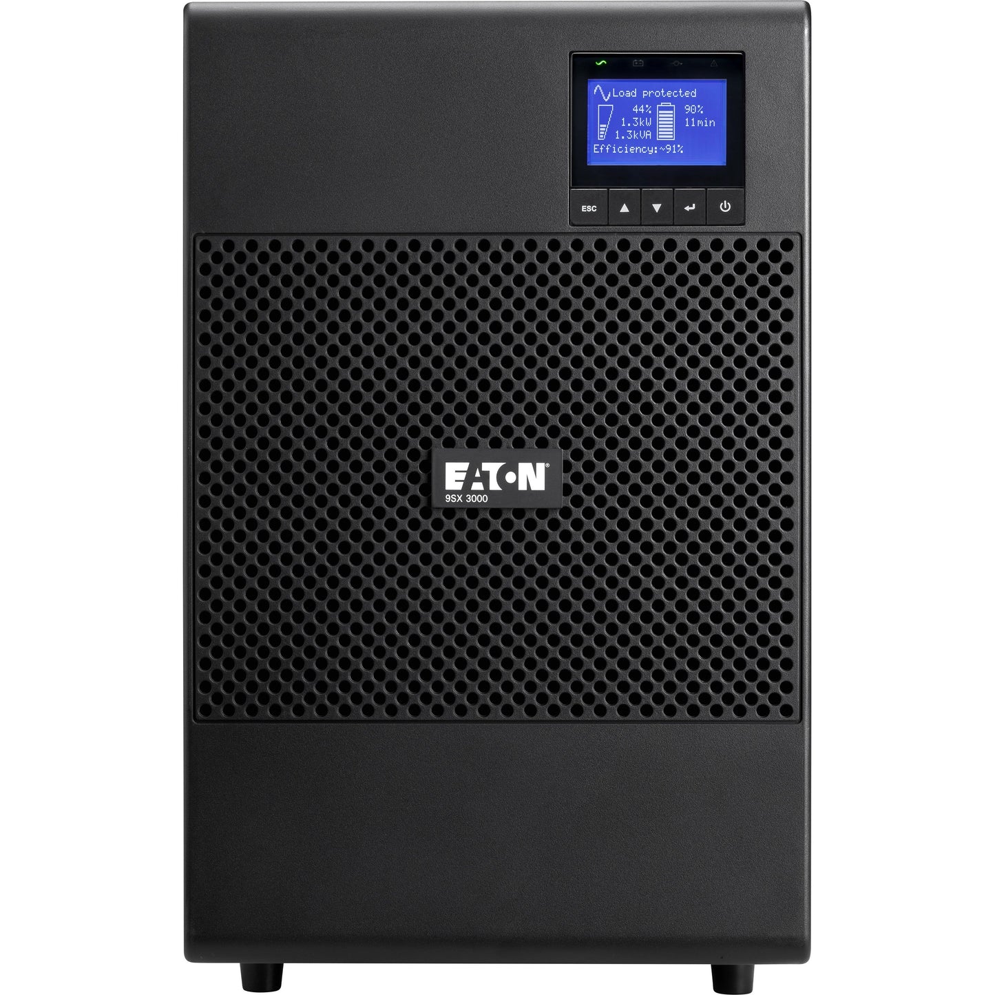3000 VA Eaton 9SX 208V Tower UPS - 9SX3000G-UPSPLUSBATTERY