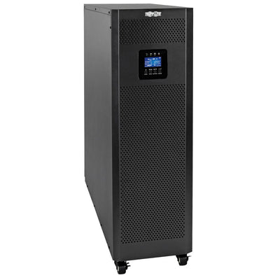 Tripp Lite by Eaton SmartOnline S3MX S3M40KX-NIB 40000 Tower UPS - S3M40KX-NIB - Double Conversion Online UPS, Tower, Pure Sine Wave, 220 V AC,230 V AC,240 V AC,380 V AC,400 V AC,415 V AC, SmartOnline S3MX, 40 kVA/36 kW-UPSPLUSBATTERY
