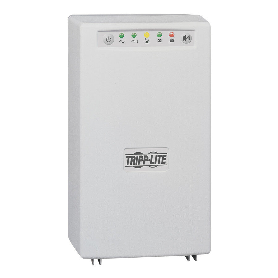 Tripp Lite by Eaton SmartPro SMX1200XLHGL 1000VA Tower UPS - SMX1200XLHGL - Line-interactive UPS, 230 V AC, Tower, Pulse-width Modulated Sine Wave, 220 V AC,230 V AC,240 V AC, IEC 60320 C14, SmartPro SMX, 11 Minute, 1 kVA/750 W-UPSPLUSBATTERY