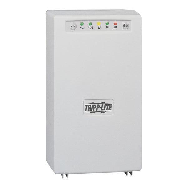 Tripp Lite by Eaton SmartPro SMX1200XLHGL 1000VA Tower UPS - SMX1200XLHGL - Line-interactive UPS, 230 V AC, Tower, Pulse-width Modulated Sine Wave, 220 V AC,230 V AC,240 V AC, IEC 60320 C14, SmartPro SMX, 11 Minute, 1 kVA/750 W-UPSPLUSBATTERY