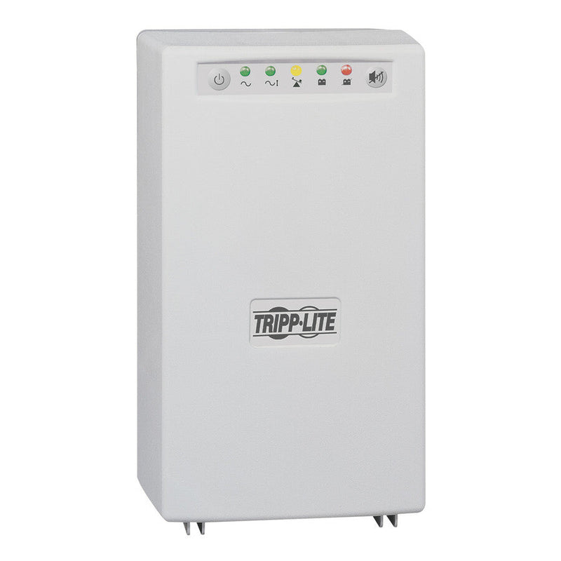 Tripp Lite by Eaton SmartPro SMX1200XLHGL 1000VA Tower UPS - SMX1200XLHGL - Line-interactive UPS, 230 V AC, Tower, Pulse-width Modulated Sine Wave, 220 V AC,230 V AC,240 V AC, IEC 60320 C14, SmartPro SMX, 11 Minute, 1 kVA/750 W-UPSPLUSBATTERY