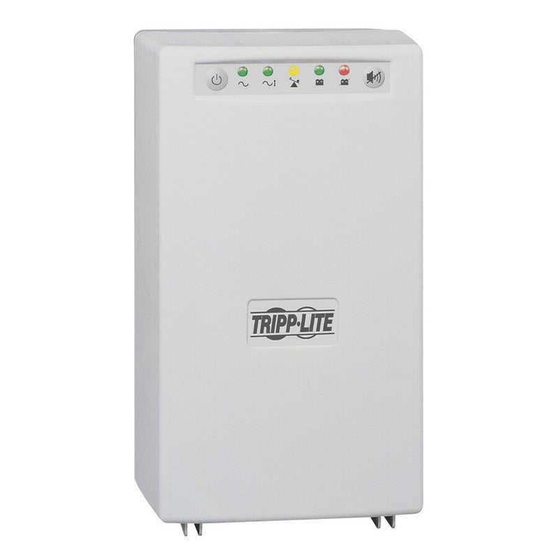 Tripp Lite by Eaton SmartPro SMX700HGL 700VA Tower UPS - SMX700HGL - Line-interactive UPS, 230 V AC, Tower, Pulse-width Modulated Sine Wave, 220 V AC,230 V AC,240 V AC, IEC 60320 C14, SmartPro SMX, 14.50 Minute, 700 VA/450 W-UPSPLUSBATTERY