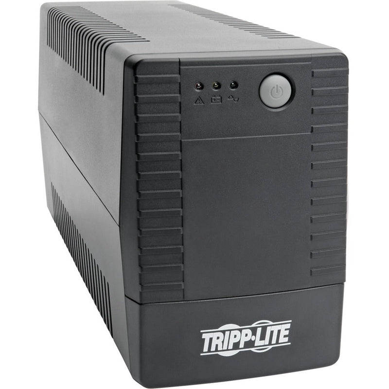 Tripp Lite by Eaton VS450T 450VA Desktop/Tower UPS - VS450T-UPSPLUSBATTERY