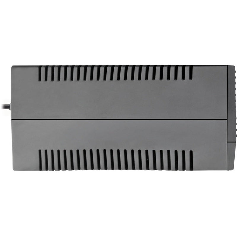 Tripp Lite by Eaton VS450T 450VA Desktop/Tower UPS - VS450T - Line-interactive UPS, 120 V AC, Desktop/Tower, Sine Wave, 110 V AC,115 V AC,120 V AC, NEMA 5-15P, VS, 5 Minute, 450 VA/240 W-UPSPLUSBATTERY
