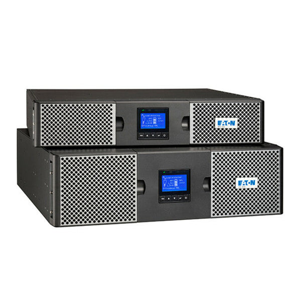 Eaton 9PX Marine 1500VA UPS - 9PX1500IRTM - UPS en ligne double conversion, Rack/tour, 2U, 200 V AC,208 V AC,220 V AC,230 V AC,240 V AC, 9PX Marine, 1.50 kVA/1.50 kW