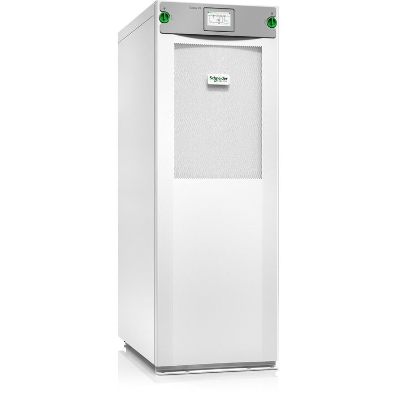 Schneider Electric Galaxy VS 20kW Tower UPS - GVSUPS20KFS - Double Conversion Online UPS, 230 V AC, Tower, Sine Wave, 200 V AC,208 V AC,220 V AC, Hard Wire 5-wire (3P + N + E), Galaxy VS