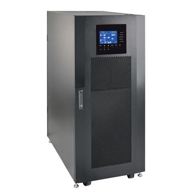 Tripp Lite by Eaton SmartOnline SV20KS1P0B 20kVA Tower UPS - SV20KS1P0B - Double Conversion Online UPS, 120 V AC,127 V AC,208 V AC,220 V AC, Tower, Pure Sine Wave, 120 V AC,208 V AC,127 V AC,220 V AC, Hardwired, SmartOnline SV, 20 kVA-UPSPLUSBATTERY