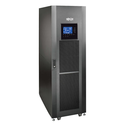 Tripp Lite by Eaton SmartOnline SV40KM2P0B 40kVA Tower UPS - SV40KM2P0B - Double Conversion Online UPS, 120 V AC,127 V AC,208 V AC,220 V AC, Tower, Pure Sine Wave, 120 V AC,208 V AC,127 V AC,220 V AC, Hardwired, SmartOnline SV, 40 kVA-UPSPLUSBATTERY