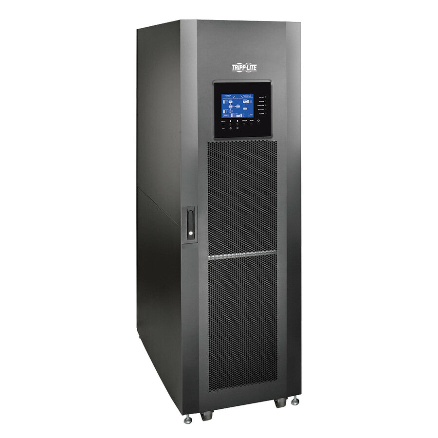 Tripp Lite by Eaton SmartOnline SV60KM3P0B 60kVA tour UPS - SV60KM3P0B - UPS en ligne double conversion, 120 V AC,127 V AC,208 V AC,220 V AC, tour, Pure Sine Wave, 120 V AC,208 V AC,127 V AC,220 V AC, Hardwired, SmartOnline SV, 60 kVA
