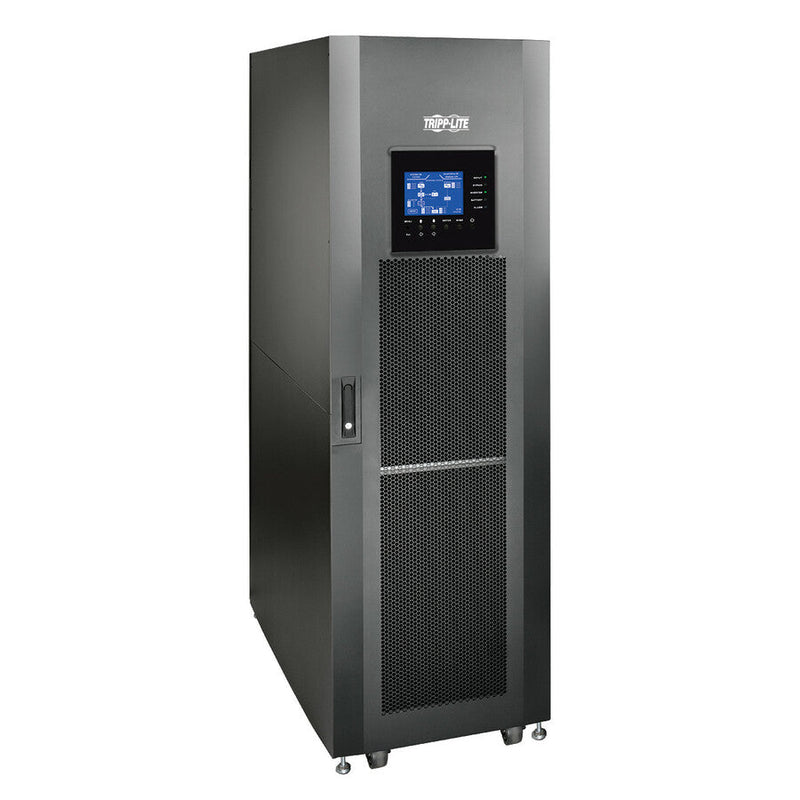 Tripp Lite by Eaton SmartOnline SV80KM4P0B 80kVA Tower UPS - SV80KM4P0B - Double Conversion Online UPS, 120 V AC,127 V AC,208 V AC,220 V AC, Tower, Pure Sine Wave, 120 V AC,208 V AC,127 V AC,220 V AC, Hardwired, SmartOnline SV, 80 kVA-UPSPLUSBATTERY