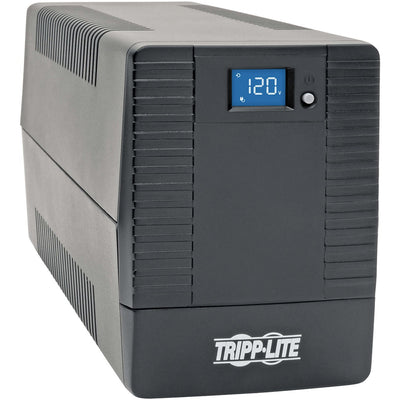 Tripp Lite by Eaton OMNI700LCDT 700VA Tower UPS - OMNI700LCDT-UPSPLUSBATTERY