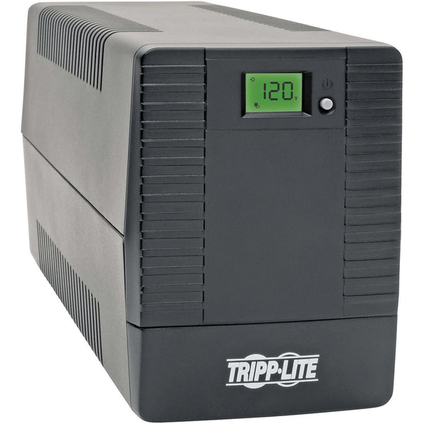 Tripp Lite by Eaton OMNISMART500TU 500VA Tower UPS - OMNISMART500TU-UPSPLUSBATTERY