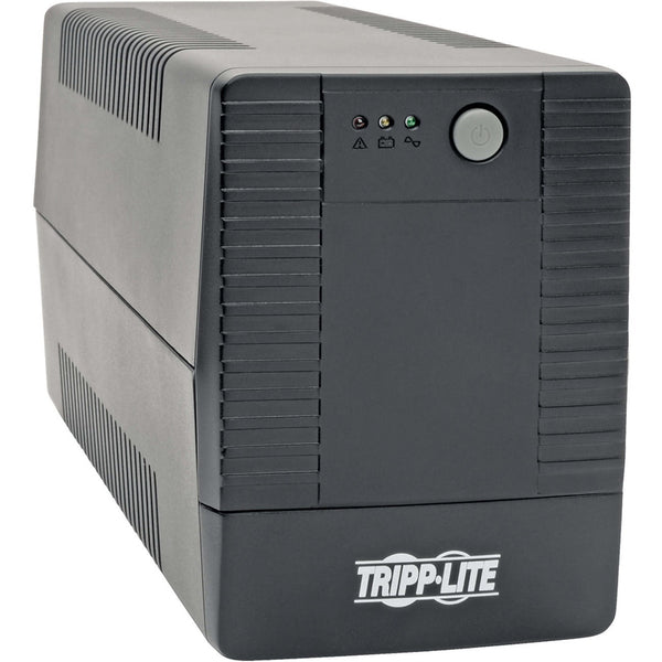 Tripp Lite by Eaton SMART550USB2 550VA Tower UPS - SMART550USB2-UPSPLUSBATTERY