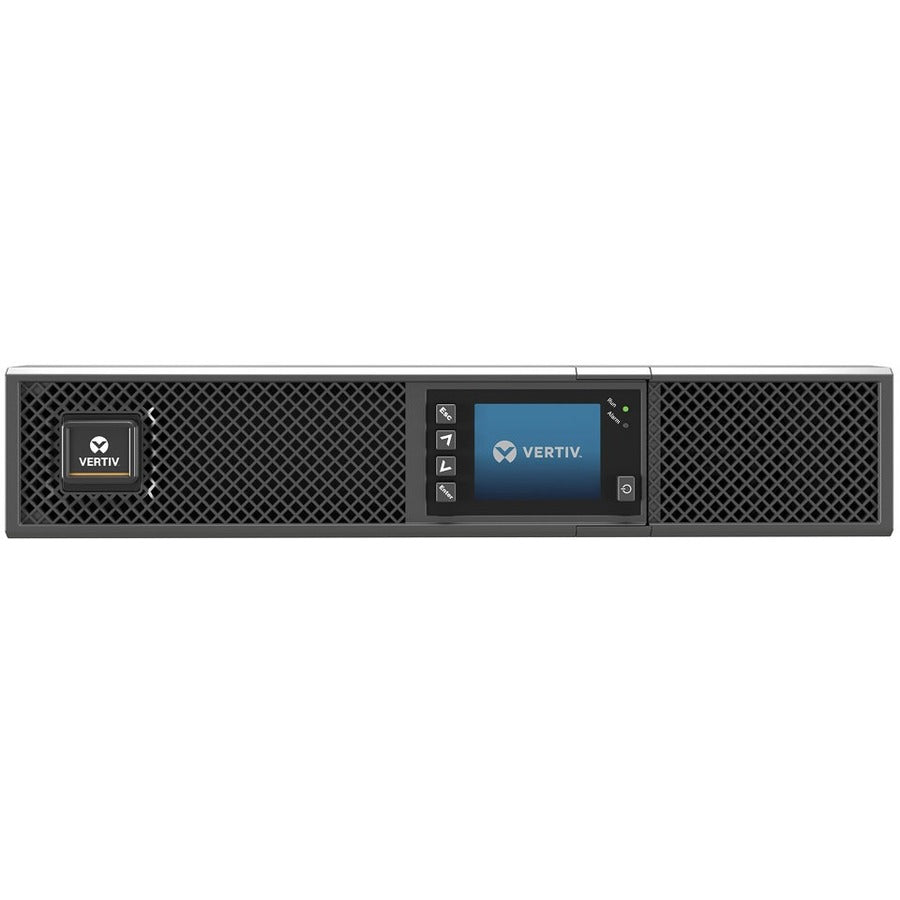 Liebert GXT5 750VA 120V UPS - GXT5-750LVRT2UXL