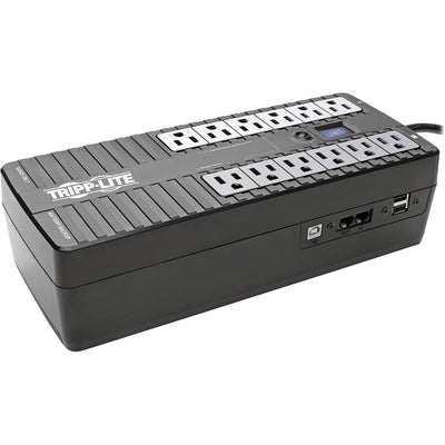 Tripp Lite by Eaton ECO900LCDU2 900VA Desktop/Wall Mountable UPS - ECO900LCDU2-UPSPLUSBATTERY