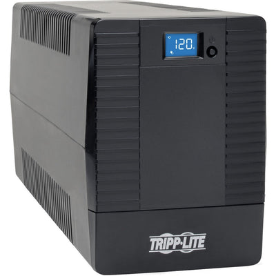 Tripp Lite by Eaton OMNIVS1500XLCD 1440VA Tower UPS - OMNIVS1500XLCD-UPSPLUSBATTERY