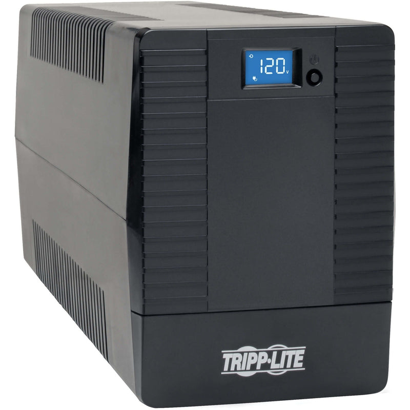 Tripp Lite by Eaton OMNIVS800LCD 800VA Tower UPS - OMNIVS800LCD-UPSPLUSBATTERY