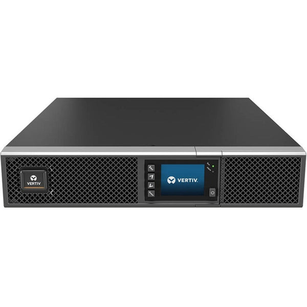 Liebert GXT5 3kVA 208V UPS - GXT5-3KL620RT2UXL-UPSPLUSBATTERY