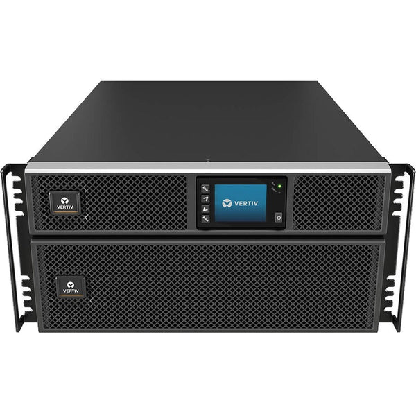 Liebert GXT5 5000VA 208/120V UPS - GXT5-5000MVRT4UXLN-UPSPLUSBATTERY