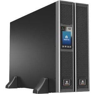 Liebert GXT5 10kVA 208/120V OL-Double Conversion R/T UPS - 6U Rack/Tower - 4.50 Minute Stand-by - 208 V AC Input - 120 V AC, 208 V AC Output - 1 x Hardwired - Serial Port - USB-UPSPLUSBATTERY