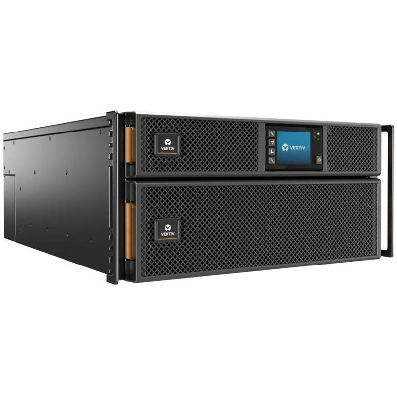 Liebert GXT5 8000VA 208V UPS - GXT5-8000HVRT5UXLN-UPSPLUSBATTERY
