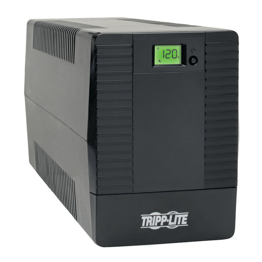 Tripp Lite by Eaton SMART1500LCDTXL 1440VA tour UPS - SMART1500LCDTXL - UPS line-interactive, 120 V AC, tour, Pulse-width Modulated Sine Wave, 120 V AC,115 V AC,110 V AC, NEMA 5-15P, SmartPro, 8 min, 2 min, 1.44 kVA/1.20 kW