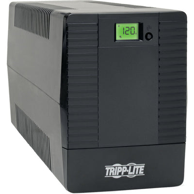 Tripp Lite by Eaton SMART1500TSU 1440VA Tower UPS - SMART1500TSU - Line-interactive UPS, 120 V AC, Tower, Pulse-width Modulated Sine Wave, 120 V AC,115 V AC,110 V AC, NEMA 5-15P, SmartPro, 8 Minute, 2 Minute, 1.44 kVA/1.20 kW-UPSPLUSBATTERY